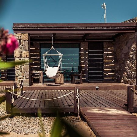 Отель Keros Blue - Luxury In Wilderness Kalliopi Экстерьер фото