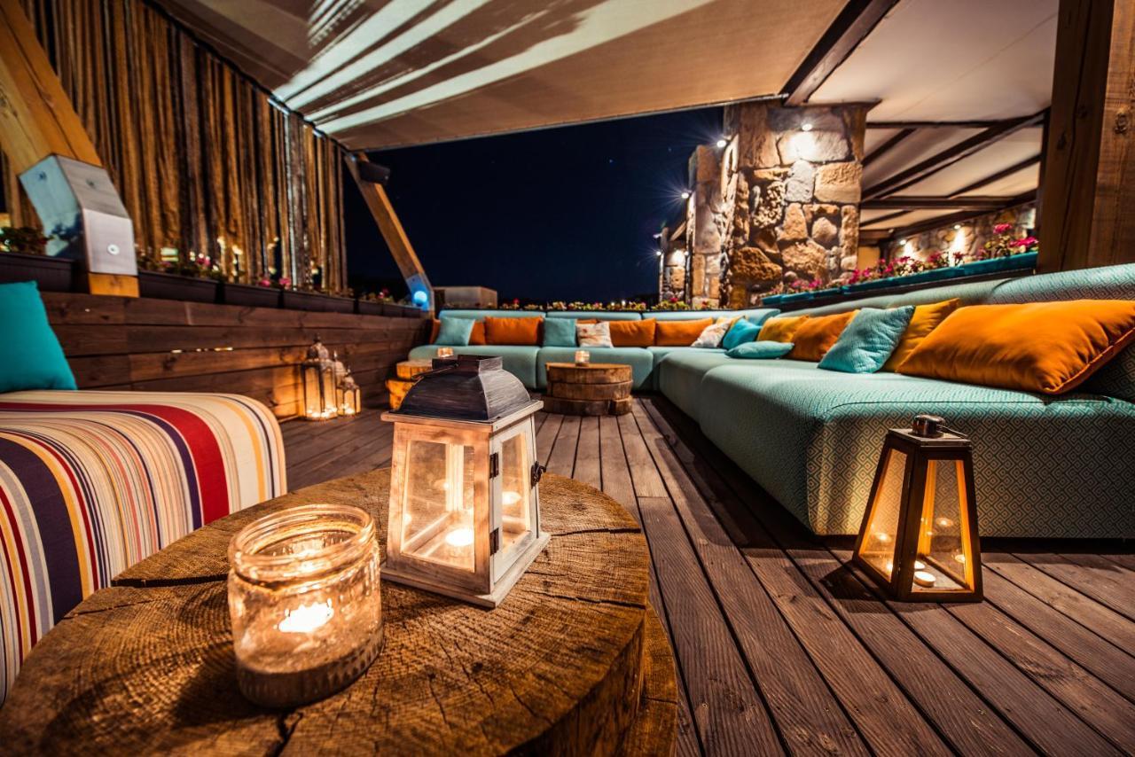 Отель Keros Blue - Luxury In Wilderness Kalliopi Экстерьер фото