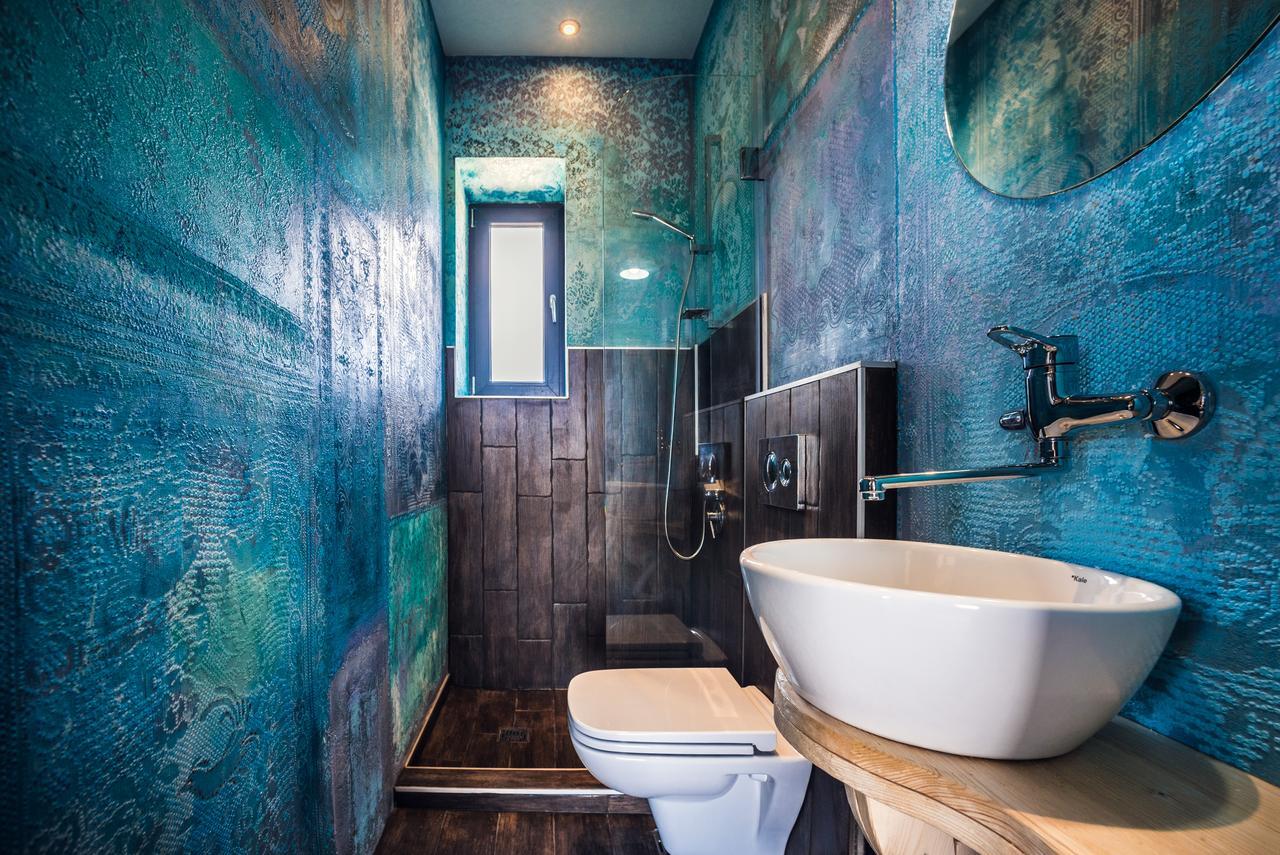 Отель Keros Blue - Luxury In Wilderness Kalliopi Экстерьер фото