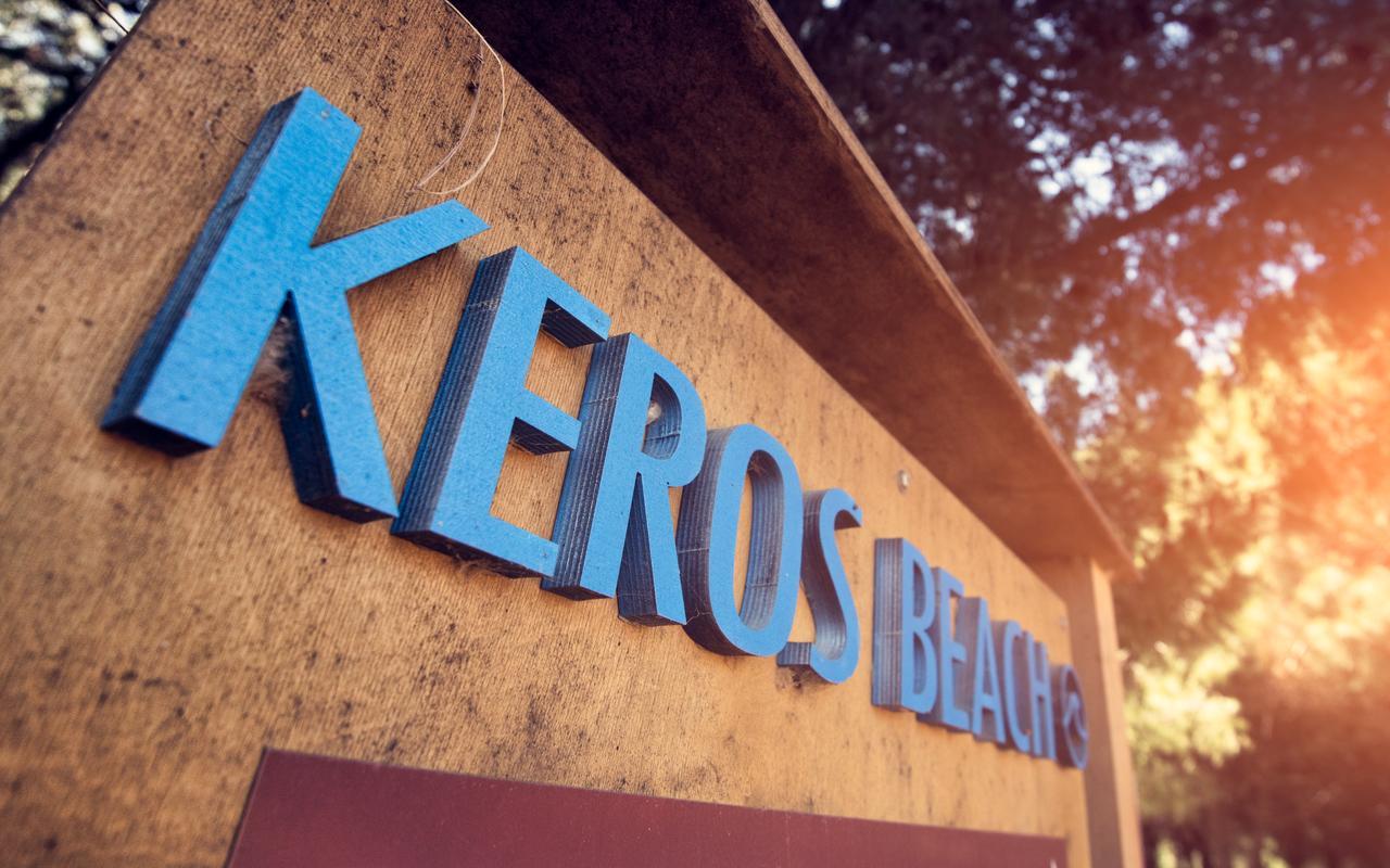 Отель Keros Blue - Luxury In Wilderness Kalliopi Экстерьер фото
