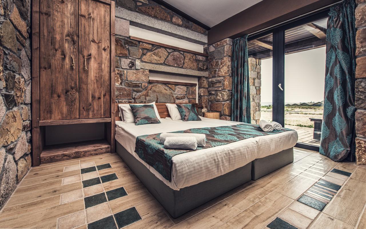 Отель Keros Blue - Luxury In Wilderness Kalliopi Экстерьер фото