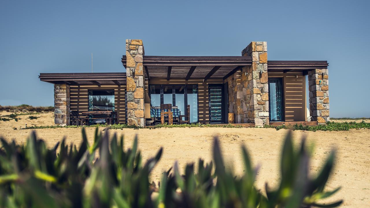 Отель Keros Blue - Luxury In Wilderness Kalliopi Экстерьер фото